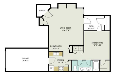 8816 Old Greensboro Rd. 1-4 Beds Apartment for Rent - Photo Gallery 27